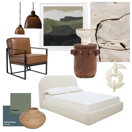 Mid century house Interior Design Mood Board by btmertens03@gmail.com on Style Sourcebook