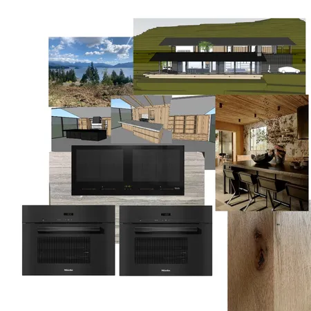 Coast Kitchen Interior Design Mood Board by Fouad on Style Sourcebook