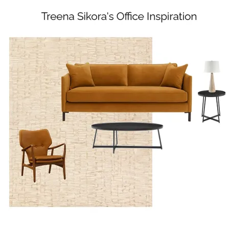 office inspo Interior Design Mood Board by parliament on Style Sourcebook