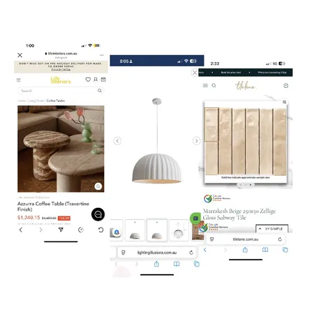 Kinnaird St Interior Design Mood Board by Sallyjanebrady@outlook.com on Style Sourcebook