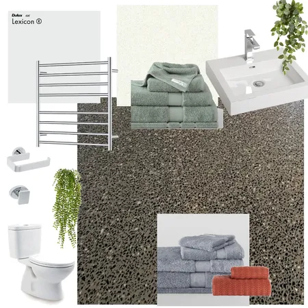 Bathroom Interior Design Mood Board by kmac on Style Sourcebook