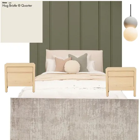 bedroom Interior Design Mood Board by Sunkissed interiors on Style Sourcebook