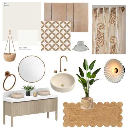 Bathroom Interior Design Mood Board by kjv916 on Style Sourcebook