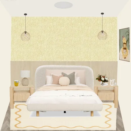 bedroom 04 Interior Design Mood Board by NayaraCampolina on Style Sourcebook