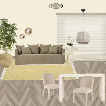 living 5 Interior Design Mood Board by NayaraCampolina on Style Sourcebook