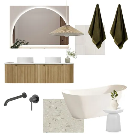 Modern Australian Nature Moodboard Interior Design Mood Board by ZURE on Style Sourcebook