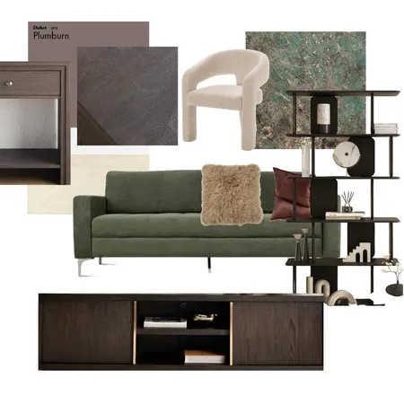 Al barari Interior Design Mood Board by linmkrva on Style Sourcebook