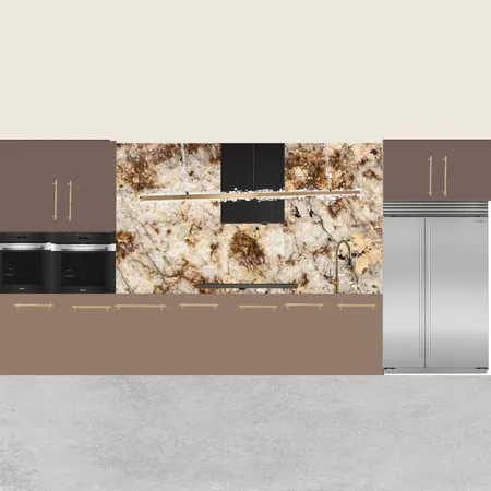 Kitchen backwall mockup 3 Interior Design Mood Board by Cobblestone Studios on Style Sourcebook