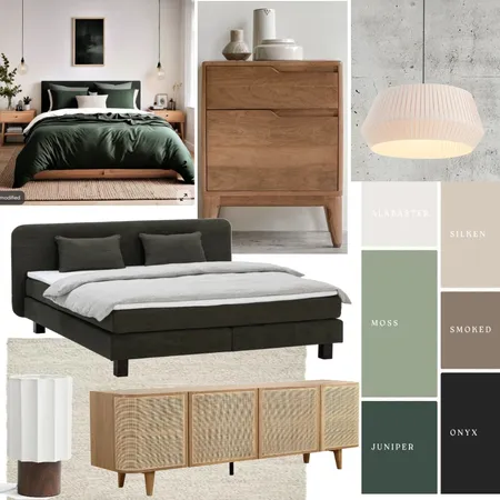 robyns bedroom Interior Design Mood Board by robsgibson on Style Sourcebook