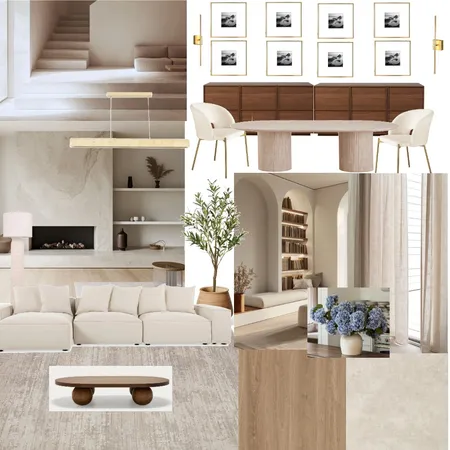 Room Board - semifinal Interior Design Mood Board by domidoni on Style Sourcebook