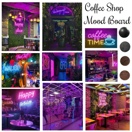 R Interior Design Mood Board by Razan2658