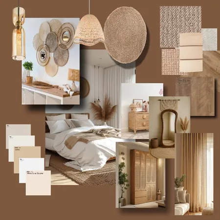 BOOHO CHIC VIBES Interior Design Mood Board by lavanaya on Style Sourcebook