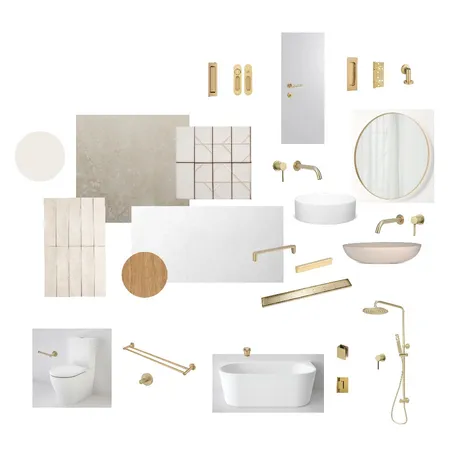 Matt & Kate Thomas Interior Design Mood Board by Francesca  @ studiocesca