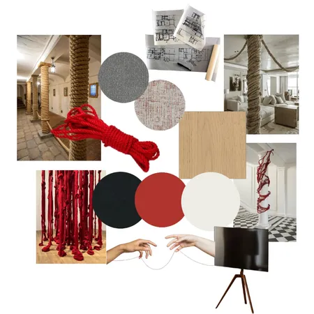 dce style board Interior Design Mood Board by bellamussett on Style Sourcebook