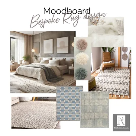 Rug Concept Moodboard Interior Design Mood Board by Rebekah A on Style Sourcebook