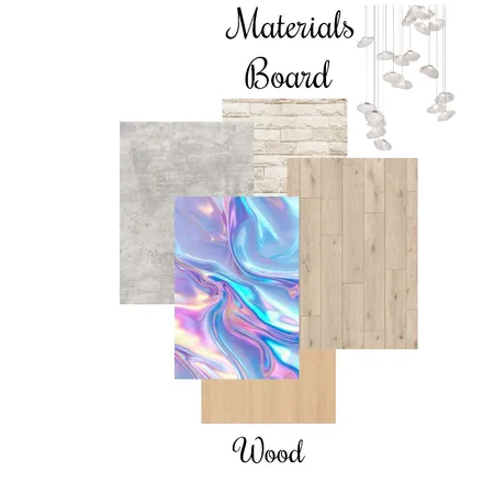 ٢بورد خامات Interior Design Mood Board by Razan2658 on Style Sourcebook