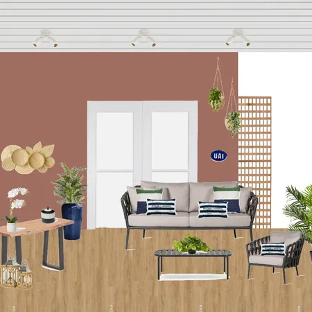Varanda Aline Interior Design Mood Board by Tamiris on Style Sourcebook