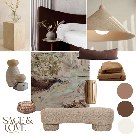 BANKS - MASTER Interior Design Mood Board by Sage & Cove Interiors on Style Sourcebook