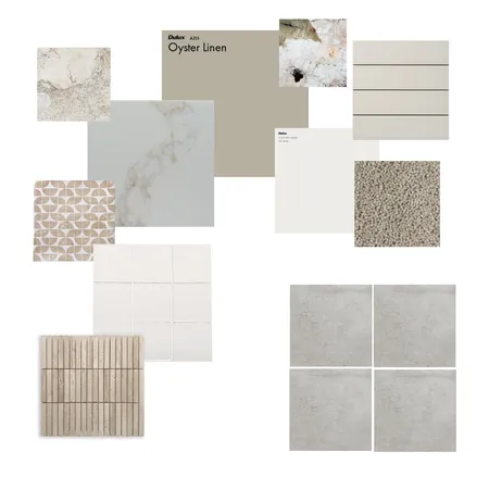 Colour & Texture Interior Design Mood Board by calks7@hotmail.com on Style Sourcebook