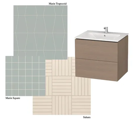 Wang/Moy Bath II Interior Design Mood Board by _chelee_ on Style Sourcebook