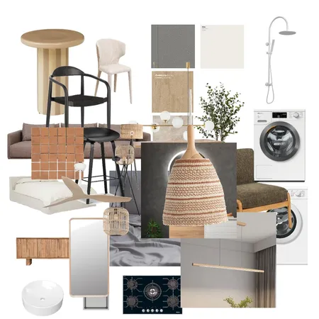 MORO Interior Design Mood Board by MORO Studio on Style Sourcebook