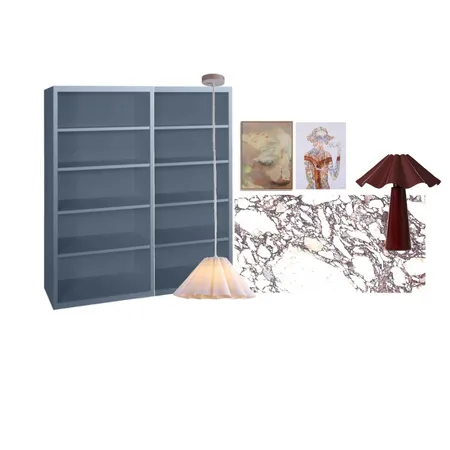 Study Interior Design Mood Board by Marn + Lachie on Style Sourcebook