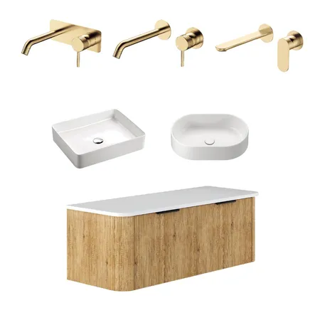 Villiers Bathroom Interior Design Mood Board by mark@sigservices.com.au on Style Sourcebook