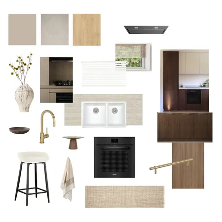 Kitchen Interior Design Mood Board by sami09 on Style Sourcebook