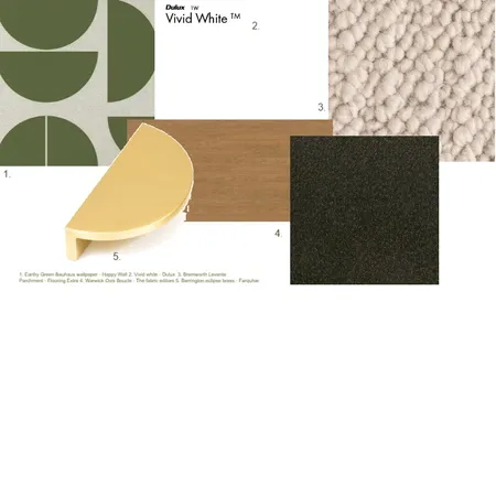 Wardrobe sample Interior Design Mood Board by laradehaan on Style Sourcebook