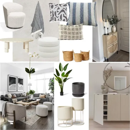 Arruna Bissessar Living Room Mood Board Interior Design Mood Board by jdarinteriors on Style Sourcebook