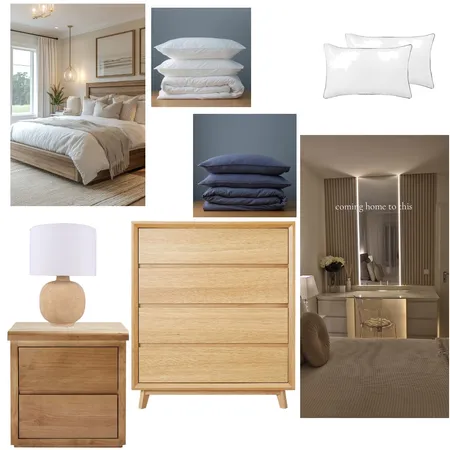 Arruna Bissessar Master Bedroom Interior Design Mood Board by jdarinteriors on Style Sourcebook