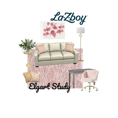 Elgart Study 2 Interior Design Mood Board by Sheryl4H on Style Sourcebook