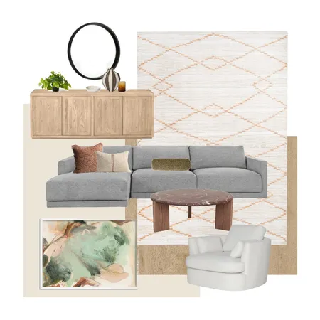 Lounge for Kylie Gleeson Interior Design Mood Board by Miss Amara on Style Sourcebook