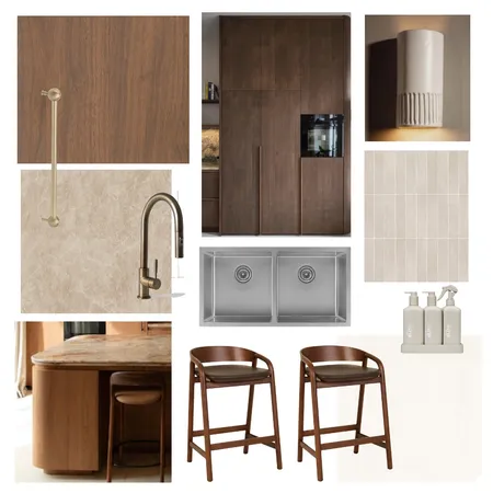 Elysian - Kitchen Interior Design Mood Board by Cotter Builders on Style Sourcebook