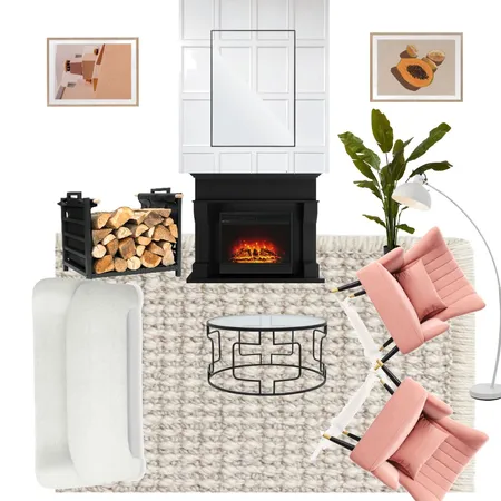 Assignment 1 Interior Design Mood Board by lcsmith on Style Sourcebook