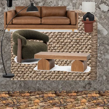 Snug and living Interior Design Mood Board by Ageorge on Style Sourcebook