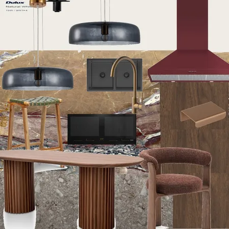Kitchen  / dining Interior Design Mood Board by Ageorge on Style Sourcebook