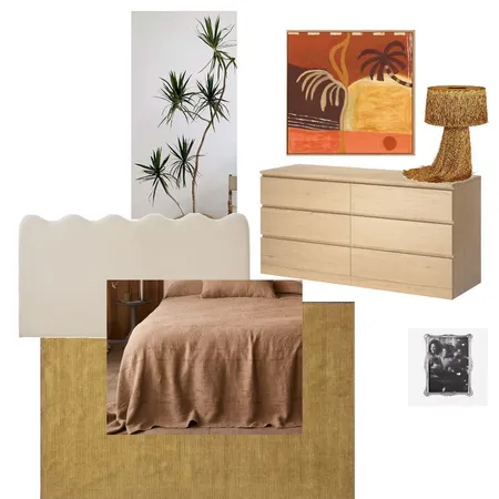 Bedroom 4.1 Interior Design Mood Board by kiralee on Style Sourcebook