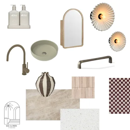 moodu Interior Design Mood Board by TAP & TILE on Style Sourcebook
