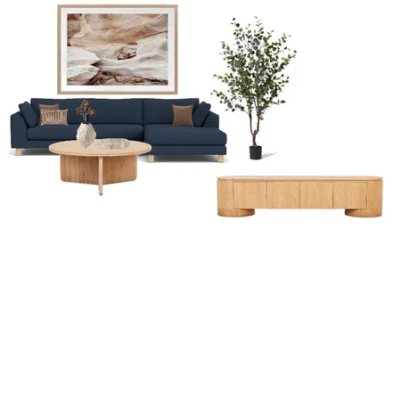 Current Living Rom Interior Design Mood Board by tamaraana on Style Sourcebook