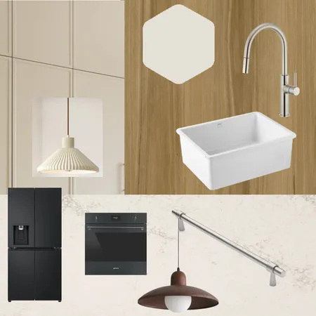 KITCHEN Interior Design Mood Board by lauren.smith on Style Sourcebook
