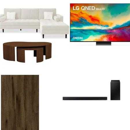 Living room Interior Design Mood Board by Campbell GRoves on Style Sourcebook