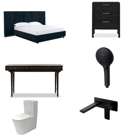 LEft side Interior Design Mood Board by Campbell GRoves on Style Sourcebook