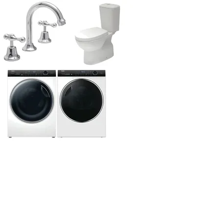 powder Interior Design Mood Board by Campbell GRoves on Style Sourcebook