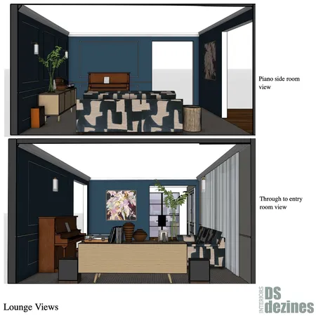 Anita Lounge Views Interior Design Mood Board by DSdezines Interiors on Style Sourcebook