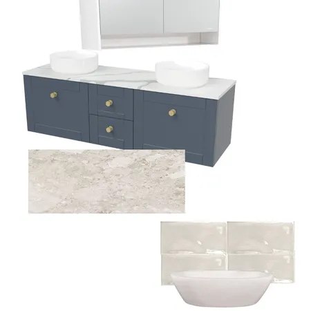 Bathroom Interior Design Mood Board by Carolynh025@gmail.com on Style Sourcebook