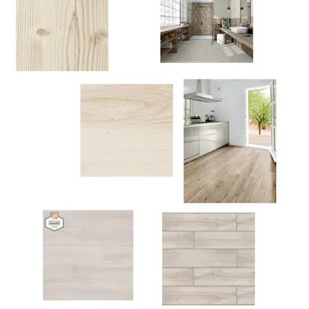 Wood Effect tile Interior Design Mood Board by JulieMood on Style Sourcebook