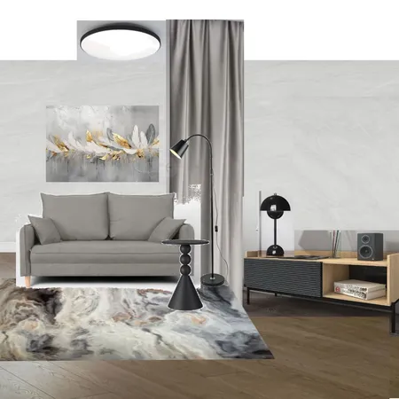 зона дивана Interior Design Mood Board by Astylife on Style Sourcebook