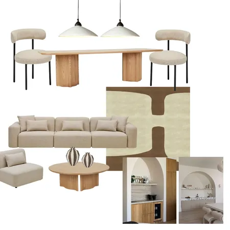 wml ground floor Interior Design Mood Board by bellamussett on Style Sourcebook