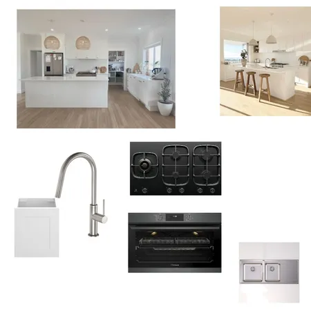 Kitchen Interior Design Mood Board by S & T Dream House on Style Sourcebook